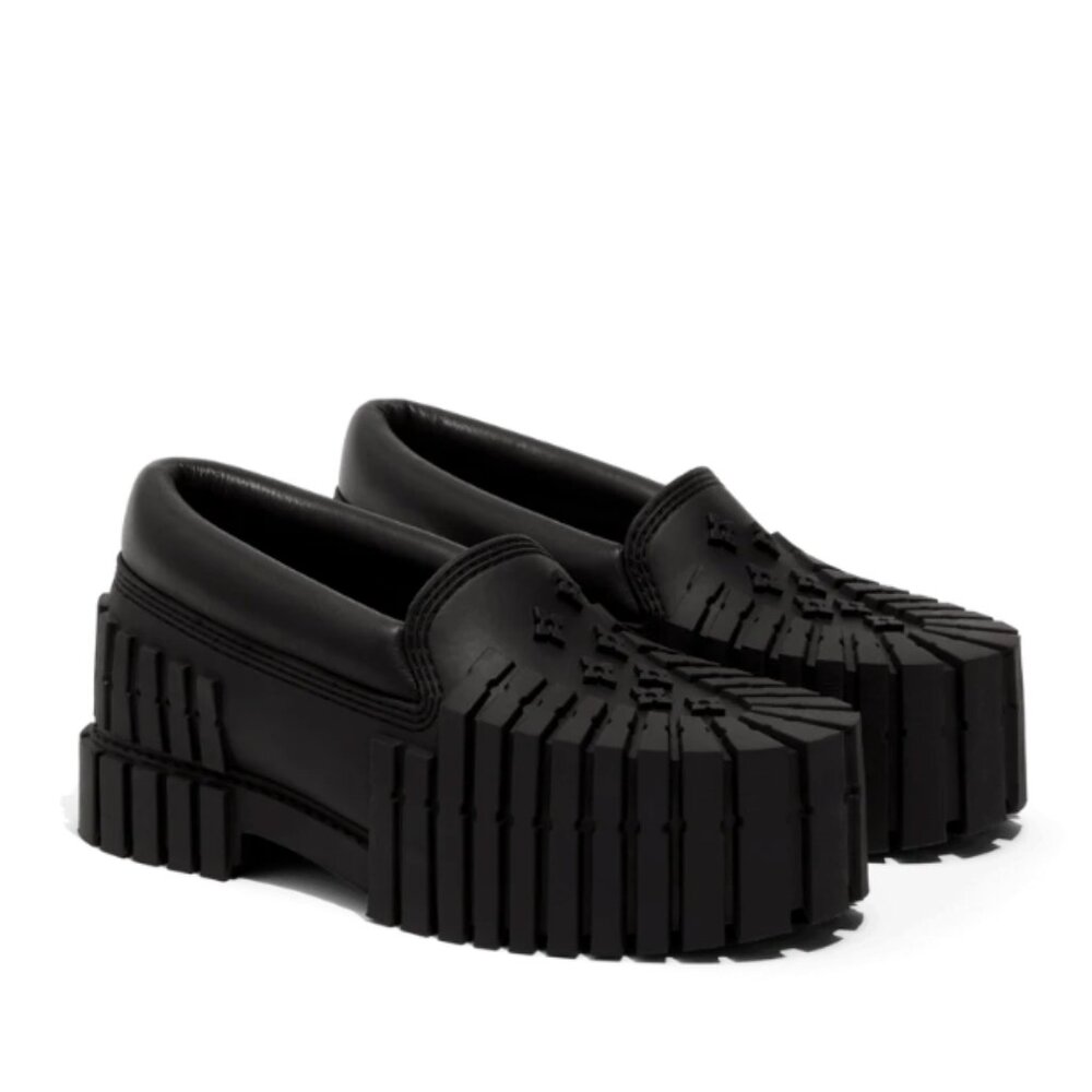 MSCHF 2x4 Black Loafers (8)